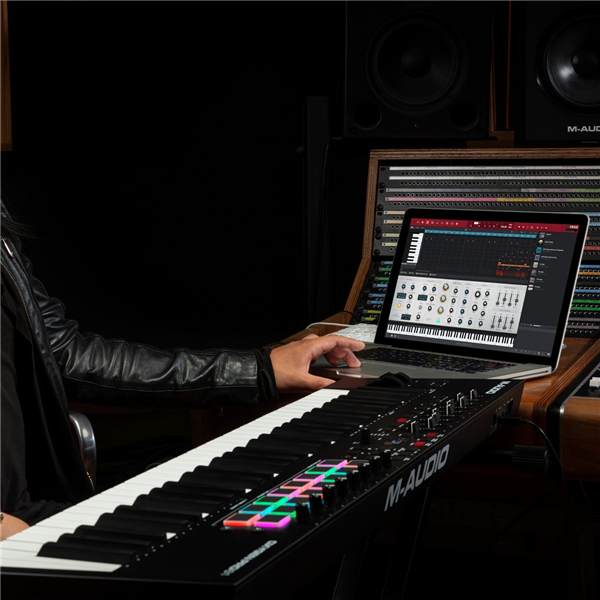 Oxygen PRO 61 | M-Audio 