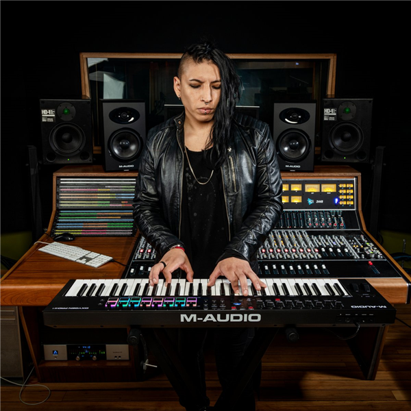 Oxygen PRO 61 | M-Audio 