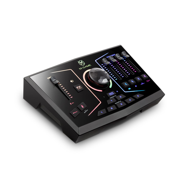 M-GAME RGB DUAL (rozbalený) | M-Audio 