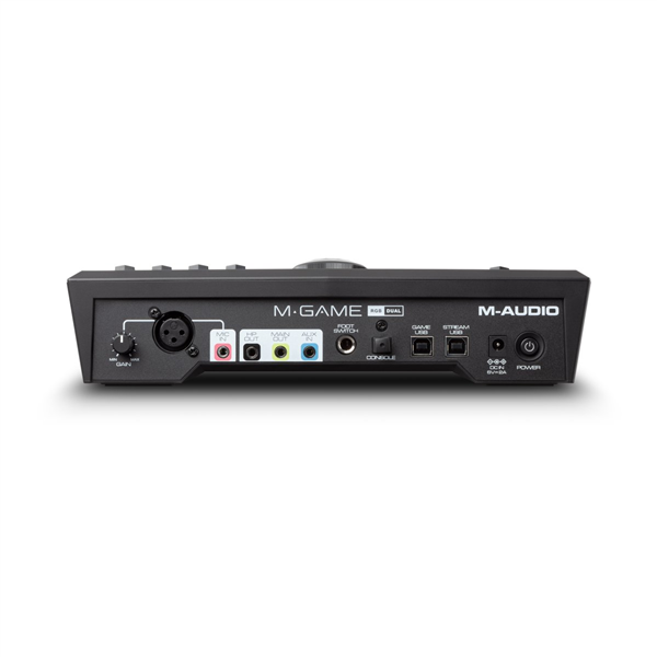 M-GAME RGB DUAL (rozbalený) | M-Audio 