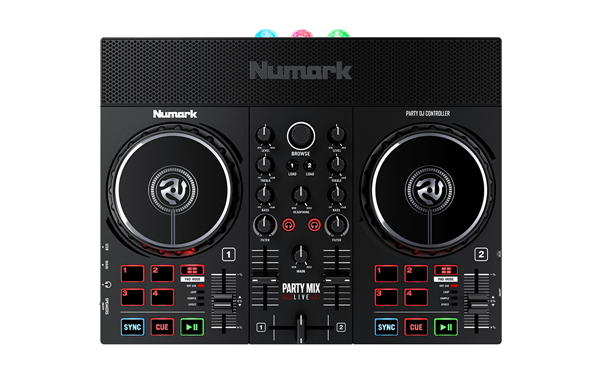 Party Mix Live | Numark 