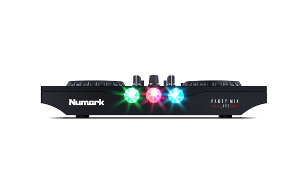 Party Mix Live | Numark 