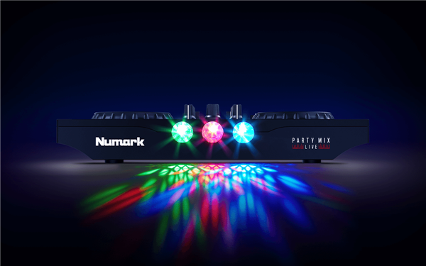 Party Mix Live | Numark 