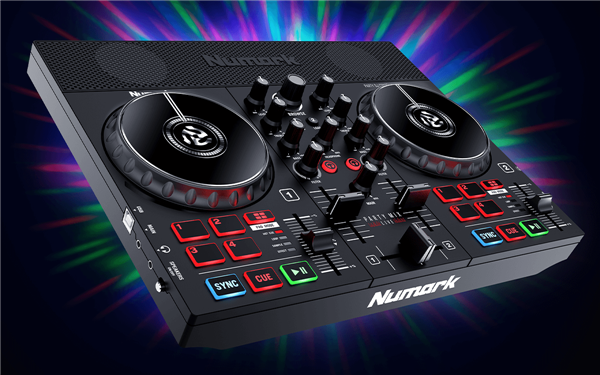 Party Mix Live | Numark 