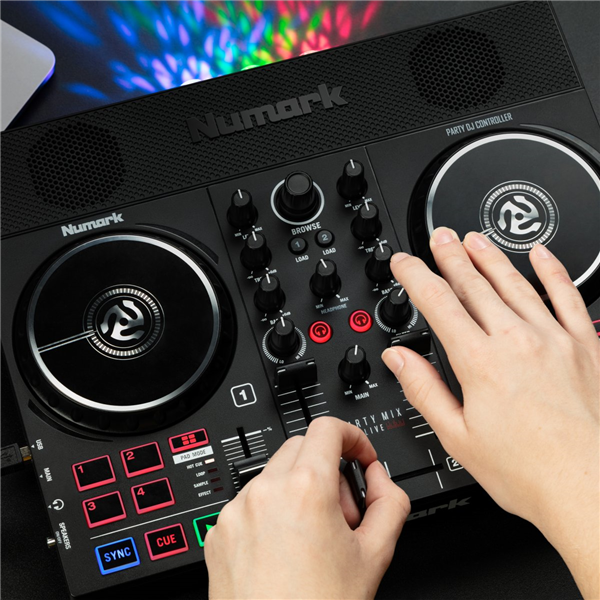 Party Mix Live | Numark 