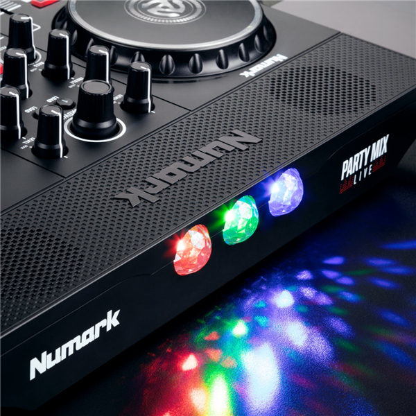 Party Mix Live | Numark 