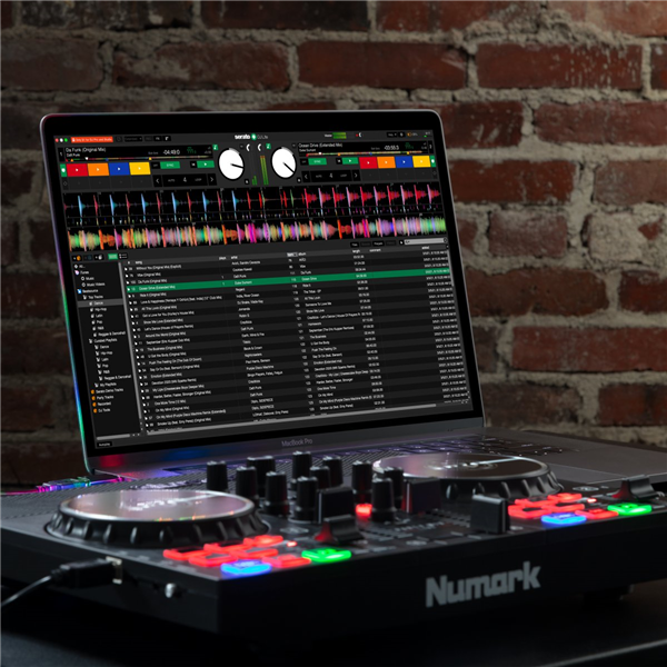 Party Mix Live | Numark 