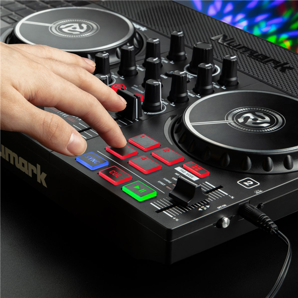 Party Mix Live bundle | Numark 