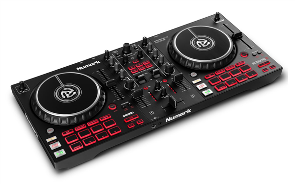 Mixtrack Pro FX | Numark 