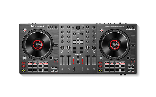 NS4FX | Numark 