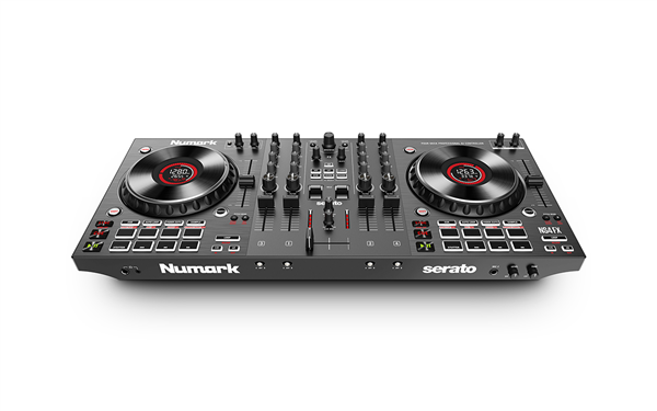 NS4FX | Numark 