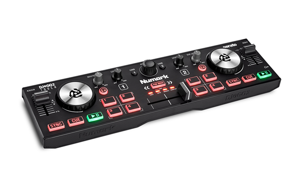 DJ2GO2 Touch | Numark 
