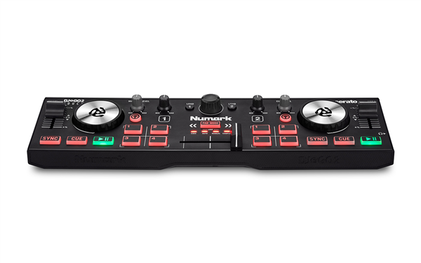DJ2GO2 Touch | Numark 