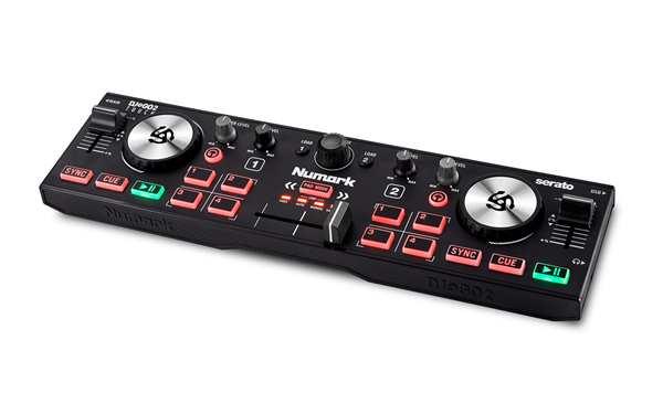 DJ2GO2 Touch | Numark 