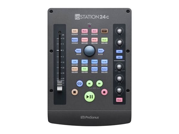 iO Station 24C | PreSonus 