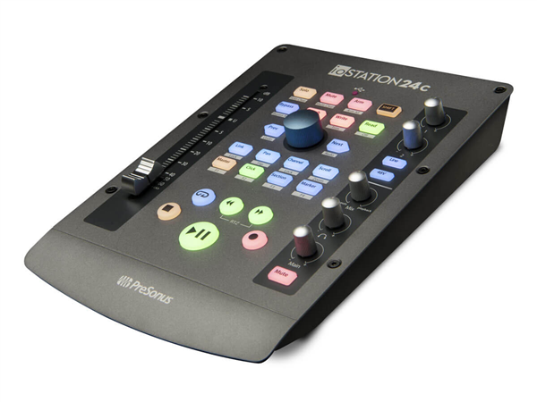 iO Station 24C | PreSonus 