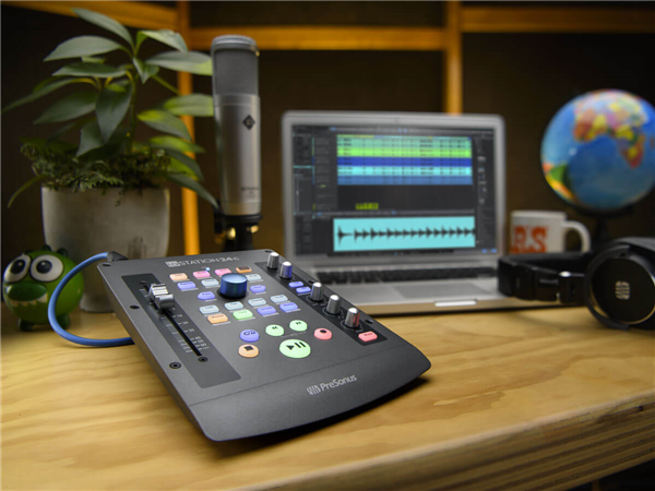iO Station 24C | PreSonus 
