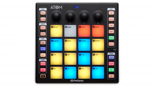 ATOM | PreSonus 