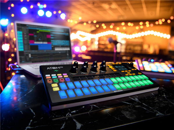 ATOM SQ | PreSonus 