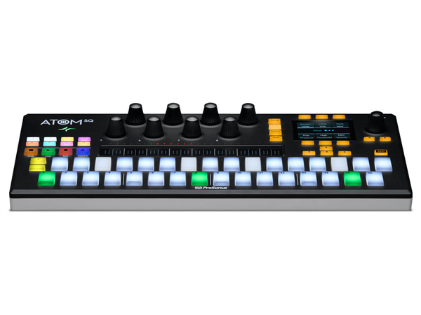 ATOM SQ | PreSonus 