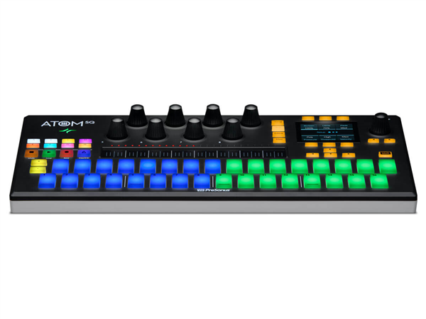 ATOM SQ | PreSonus 