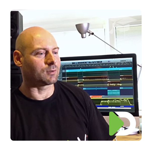 Mastering DÍLNA - individuální kurz | Deccart 