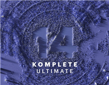 KOMPLETE 14 Ultimate EDU (5 licencí) | Native Instruments 