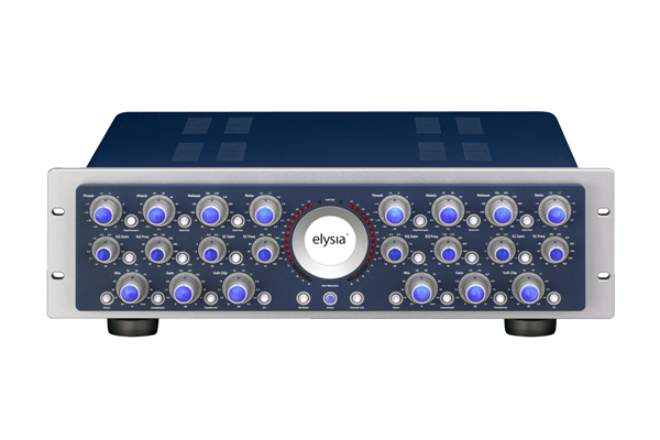 alpha compressor | Elysia 