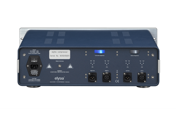 alpha compressor | Elysia 