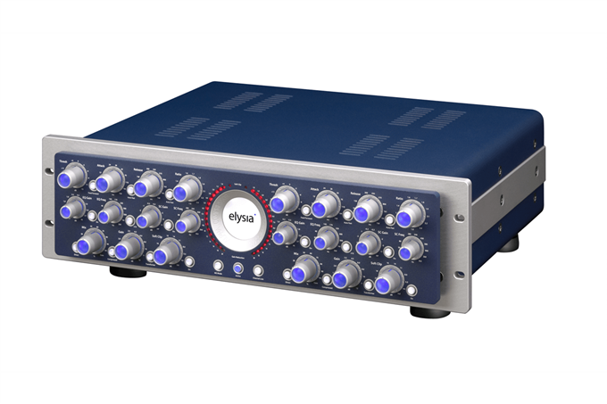 alpha compressor | Elysia 