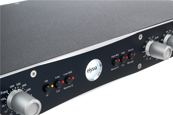 xfilter Mastering Edition | Elysia 