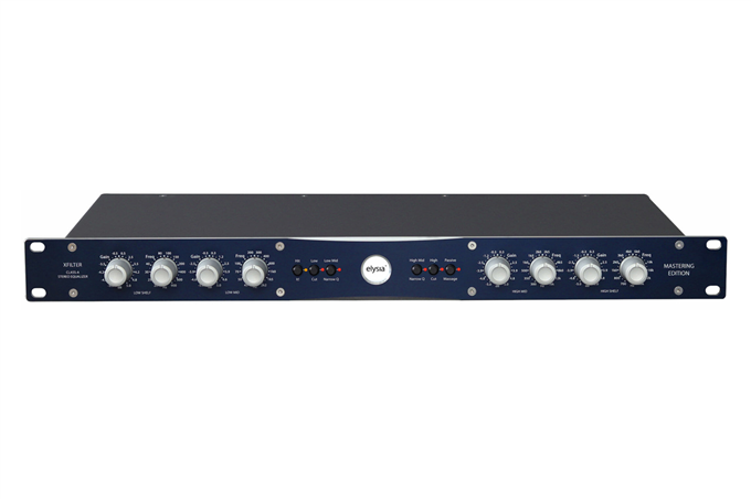 xfilter Mastering Edition | Elysia 