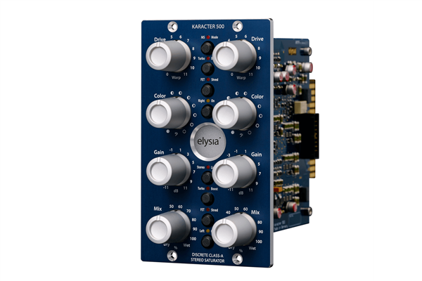 karacter 500 | Elysia 