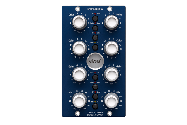 karacter 500 | Elysia 