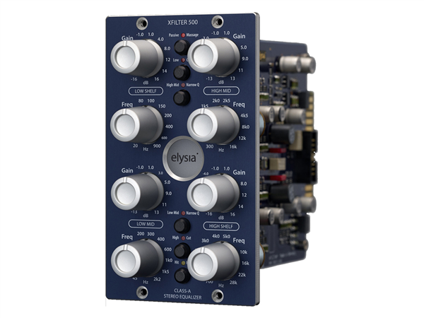 xfilter 500 | Elysia 