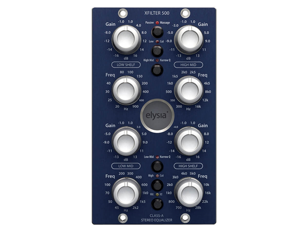 xfilter 500 | Elysia 