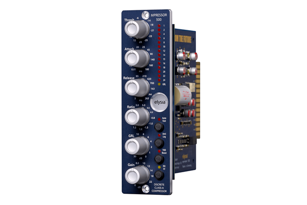 mpressor 500 | Elysia 