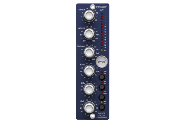 mpressor 500 | Elysia 