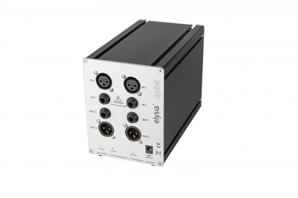 mpressor2 qube | Elysia 