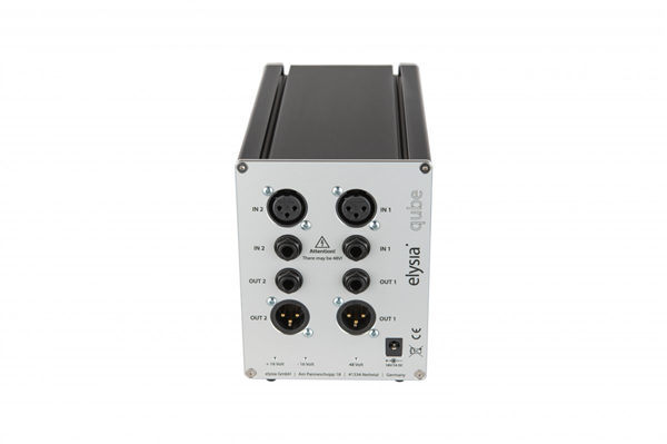 mpressor2 qube | Elysia 