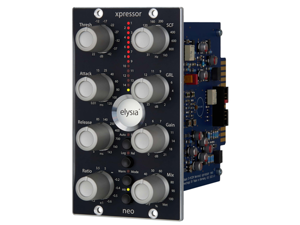 xpressor neo 500 | Elysia 