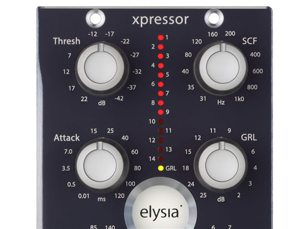 xpressor neo 500 | Elysia 