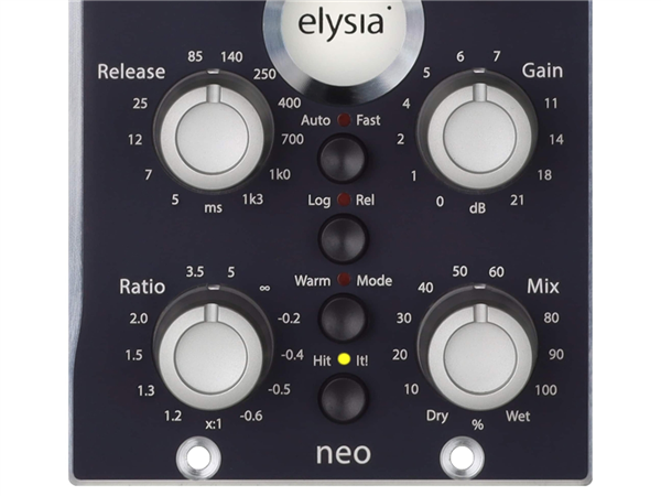 xpressor neo 500 | Elysia 