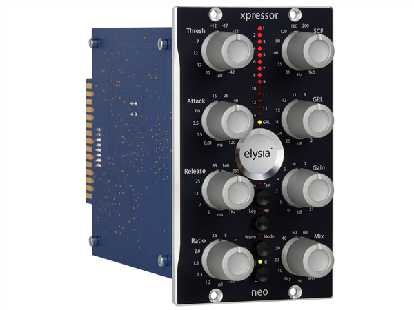 xpressor neo 500 | Elysia 