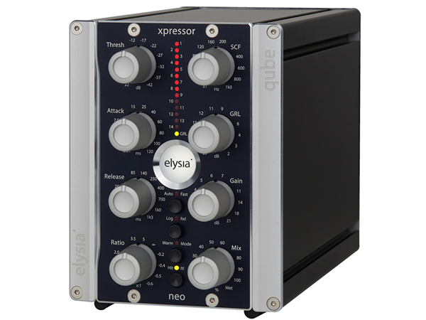 xpressor neo qube | Elysia 