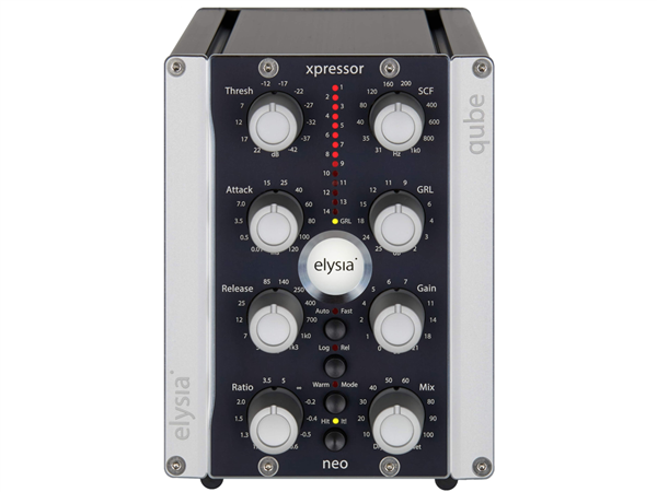 xpressor neo qube | Elysia 
