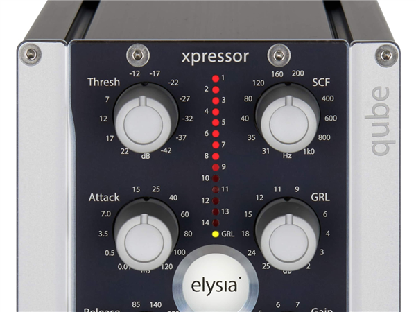 xpressor neo qube | Elysia 