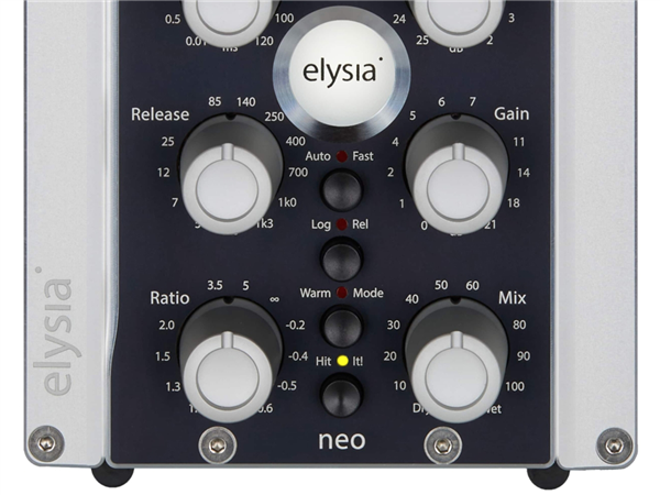 xpressor neo qube | Elysia 