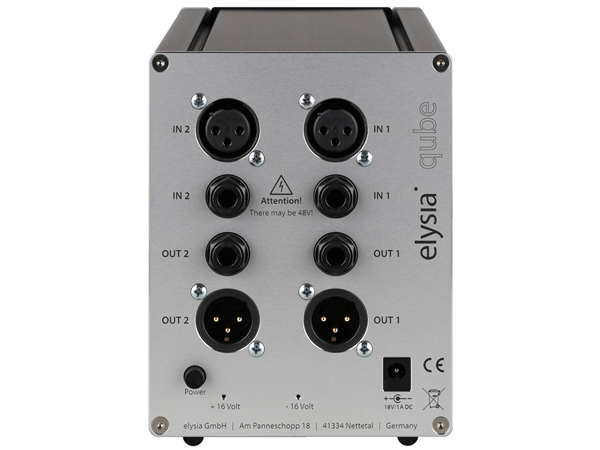 xpressor neo qube | Elysia 