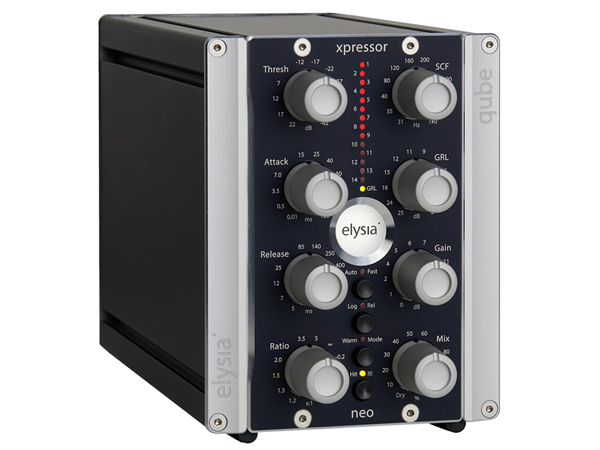 xpressor neo qube | Elysia 